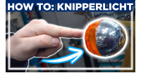 Tutorial: Tomos knipperlichten aansluiten