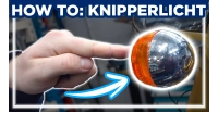 Tutorial: Tomos-Blinker anschließen