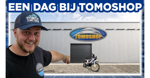 Wij lopen 10 uur mee met Tomoshop!