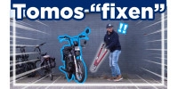 Bought another new Tomos for a project