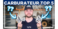 Top 5 der populärsten Vergaser für Tomos