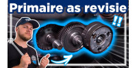 Tutorial: Tomos question mark spring replacement and primary shaft overhaul