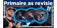 Tutorial: Tomos question mark spring replacement and primary shaft overhaul