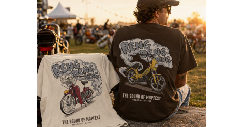 MopFest 2026 Official Reng Deng Deng Shirts