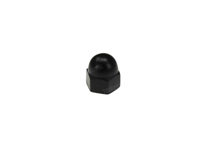 Cover cap M6 nut black main