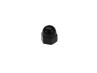 Cover cap M6 nut black thumb extra