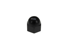 Cover cap M8 nut black