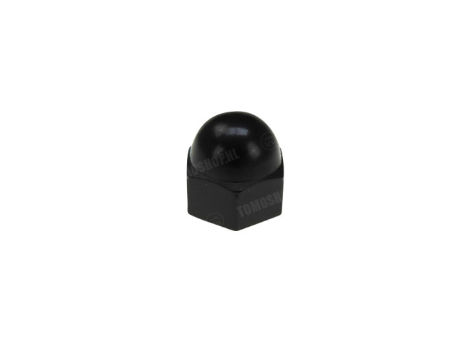 Cover cap M8 nut black main