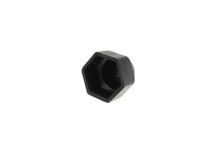 Cover cap M8 nut black