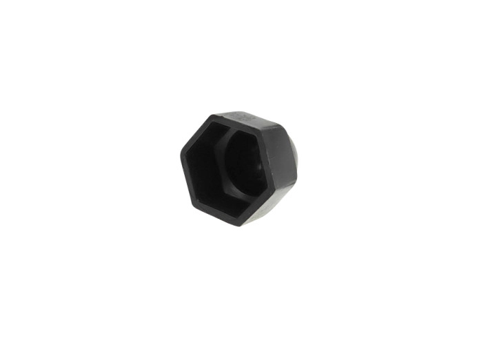 Cover cap M8 nut black