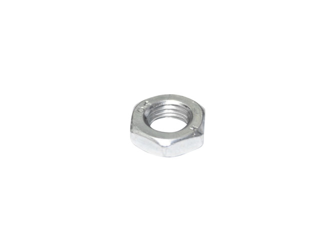 Nut M10x1.25 flat (for mounting the indicator) product