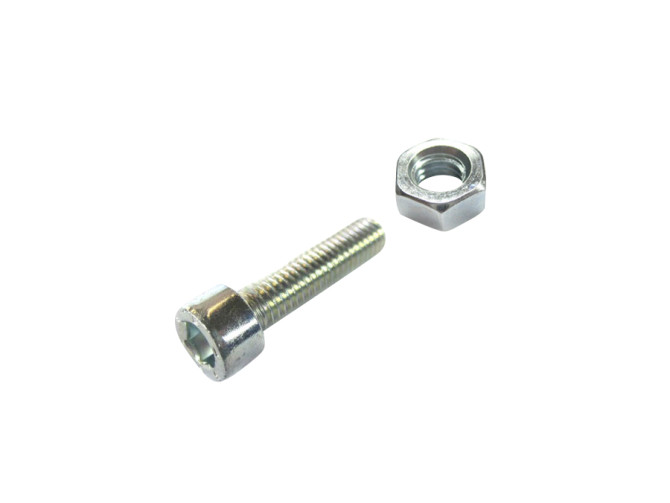 Dellorto SHA allen bolt with nut M6 for manifold mounting product