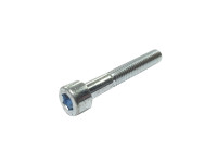 Front fork Tomos A3 / A35 new model handlebar clamp allen bolt M6x40 galvanised 