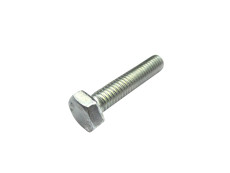 Hexagon bolt M7x25 galvanized