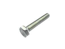 Hexagon bolt M7x35 galvanized