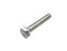 Hexagon bolt M7x35 galvanized thumb extra