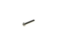 Phillips head bolt M4x25 stainless steel