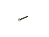 Phillips head bolt M4x25 stainless steel thumb extra