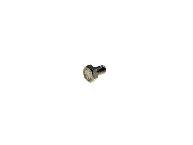 Hexagon screw M6x10 Stainless steel  main