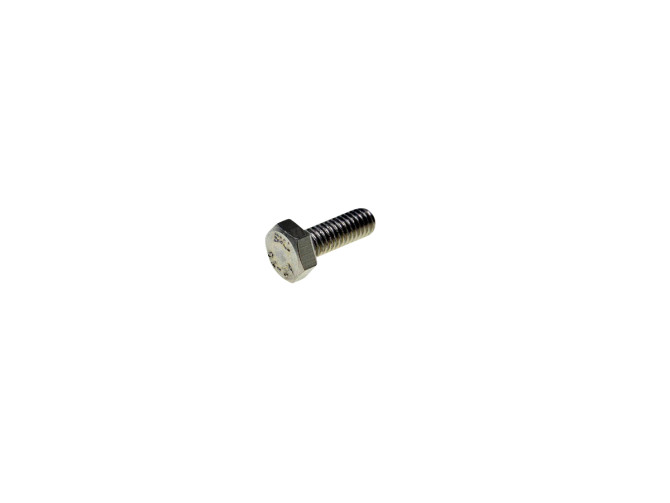 Hexagon screw M6x16 stainless steel main