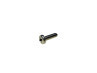 Cross head bolt M6x20 stainless steel thumb extra