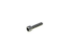 Allen bolt M6x25 stainless steel