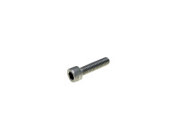 Allen bolt M6x25 stainless steel Allen bolt M6x25 stainless steel