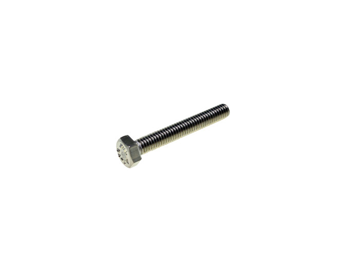 Hexagon screw M6x40 stainless steel main