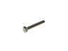 Hexagon screw M6x40 stainless steel thumb extra