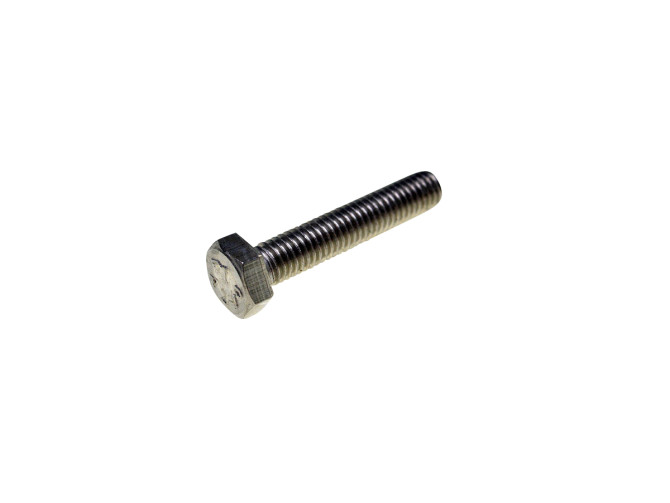 Hexagon screw M8x30 stainless steel main