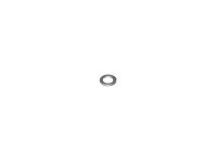 Sluitring M6 RVS