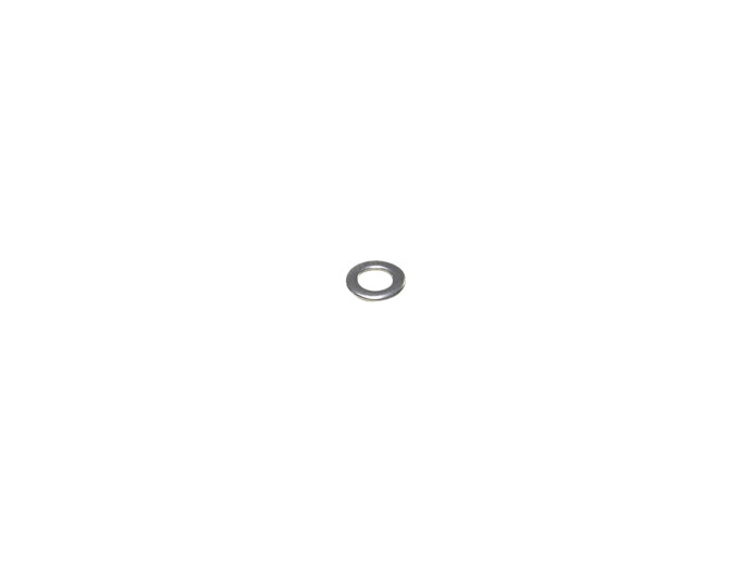 Sluitring M6 RVS
