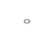 Serrated lock washer M8 stainless steel