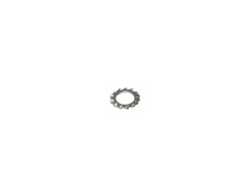 Serrated lock washer M8 stainless steel