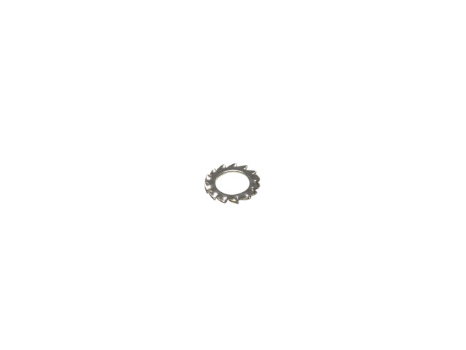 Serrated lock washer M8 stainless steel product