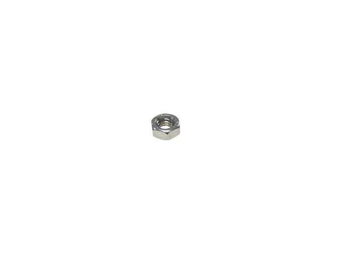 Nut M6 Stainless steel