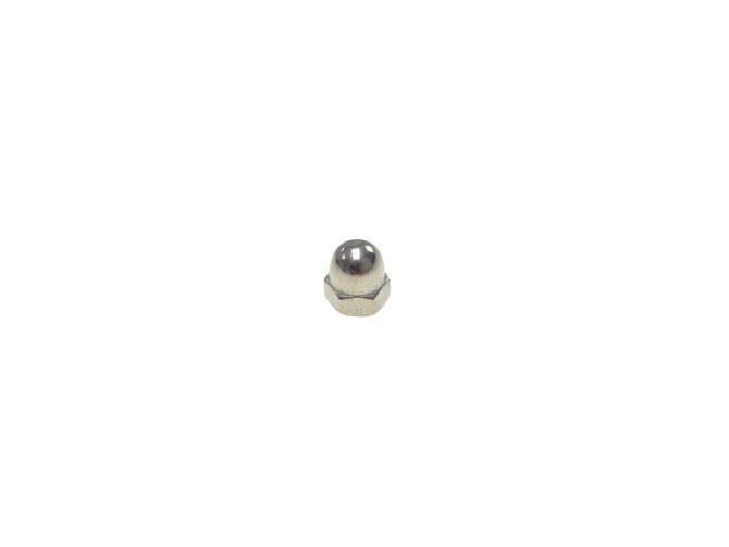  Cap nut M6 Stainless steel main