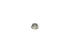Flanged nut M6 Stainless steel