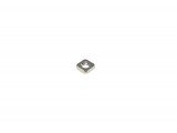 Square nut M6 Stainless steel