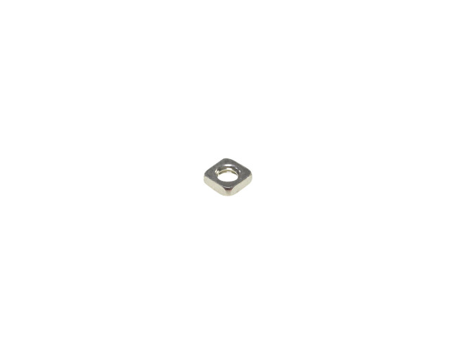 Square nut M6 Stainless steel main