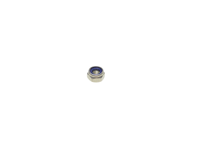  Locknut M6 Stainless steel