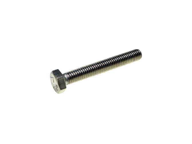 Hexagon screw M8x55 stainless steel main