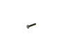 Schraube mit Schlitz M4x16 Edelstahl 
