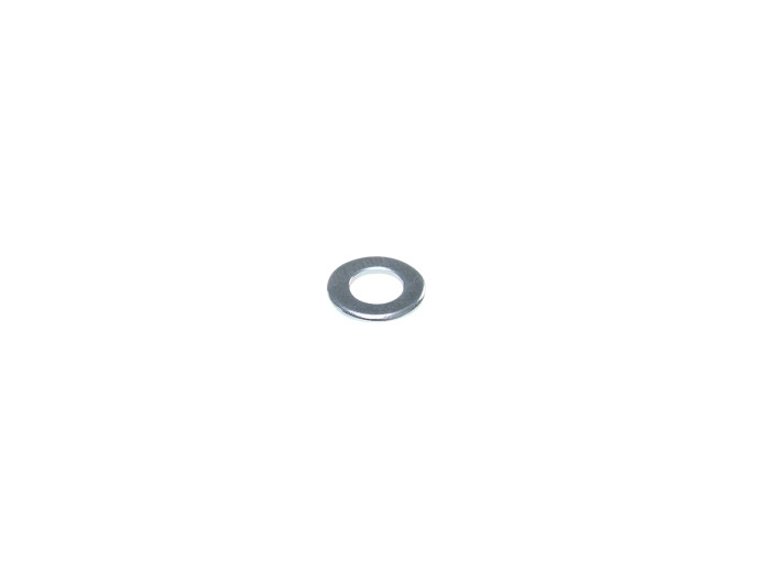 Veerring M8 verzinkt