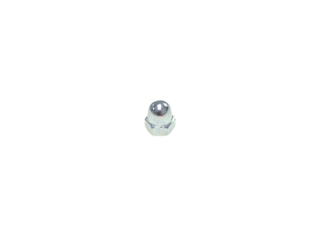 Cap nut M6 galvanized main