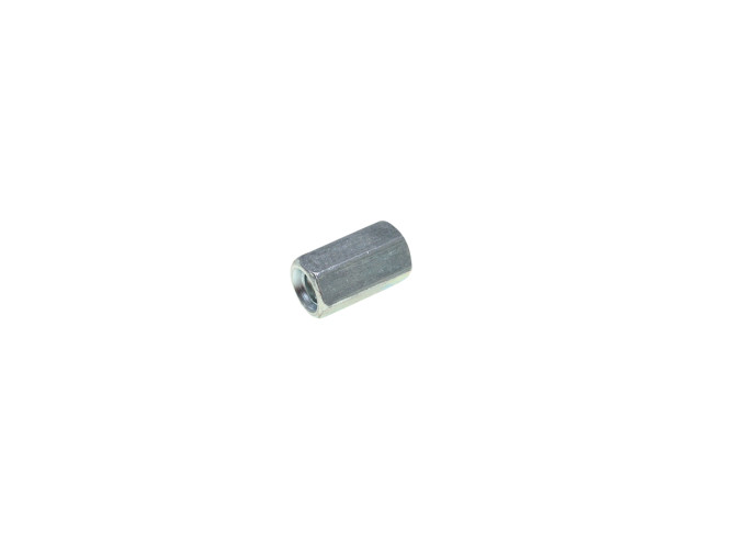 Nut M6 18mm 3D  main