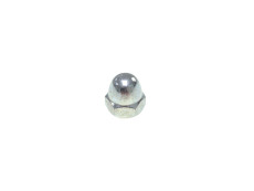 Cap nut M10x1.5 galvanized