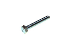 Hexagon bolt M8x55 galvanized