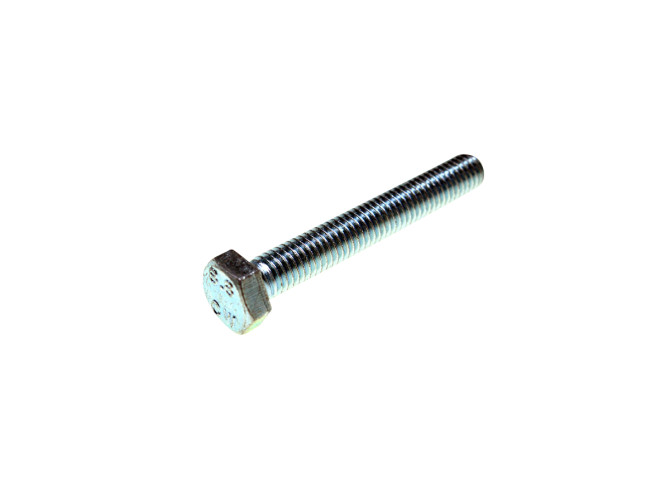 Hexagon bolt M8x55 galvanized product