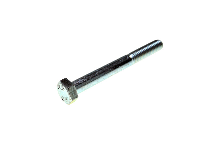 Hexagon bolt M8x80 galvanized DIN931 product